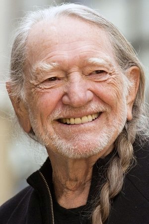 Foto retrato de Willie Nelson