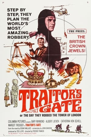 Traitor's Gate poster