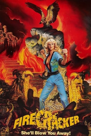  Attaque À Mains Nues - Firecracker - 1981 
