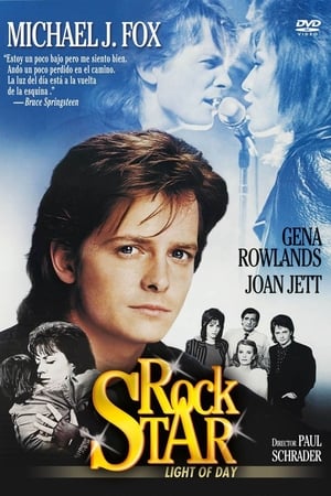 Poster Rock Star 1987