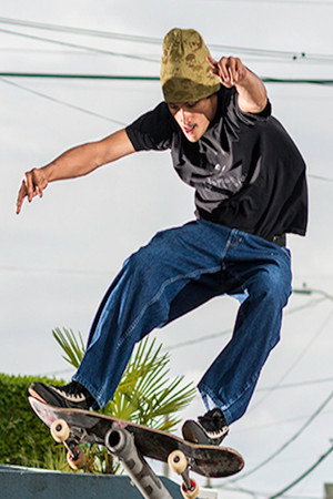 Dylan Clark portrait