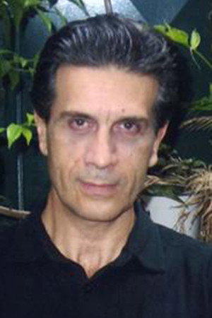 Kimon Rigopoulos portrait