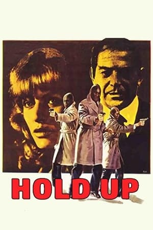 Poster Hold Up (1974)