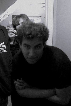 Anthony Thomas Larkin portrait