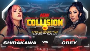 All Elite Wrestling: Collision: 2×43