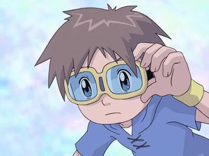 Digimon Tamers Now You See It, Now You Don't