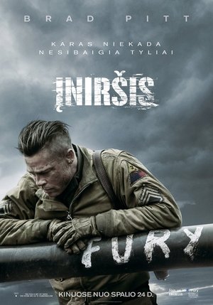 poster Fury