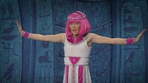 LazyTown Mystery of the Pyramid