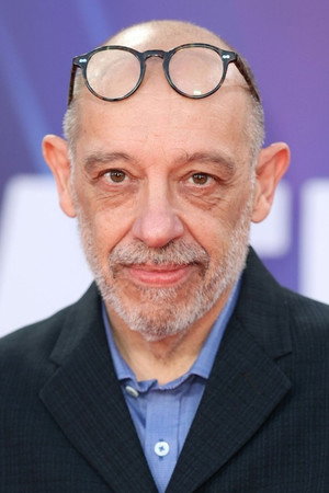 Bruno Delbonnel portrait