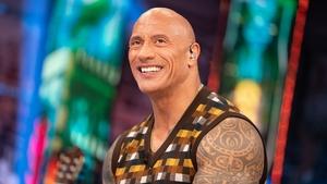 Dwayne Johnson