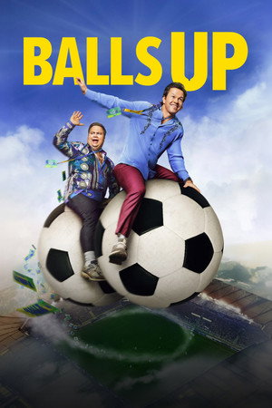 poster Balls Up