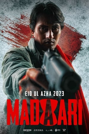 Poster Madaari (2023)