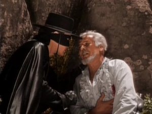 El Zorro: 1×8