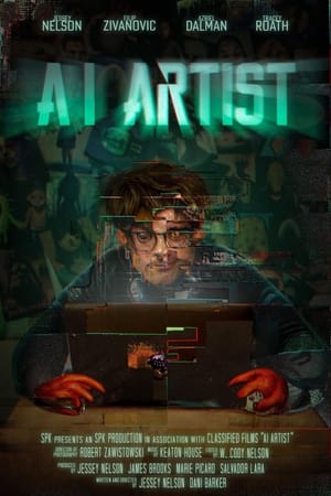 Poster AI Artist (2023)