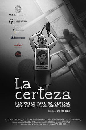 La certeza. Historias para no olvidar