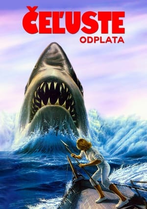 Čeľuste: Odplata