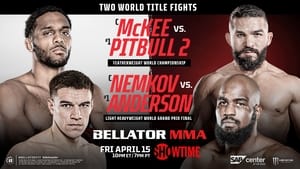 Bellator 277: McKee vs. Pitbull 2