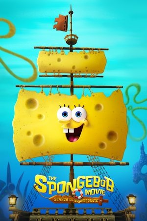 poster The SpongeBob Movie: Search for SquarePants
