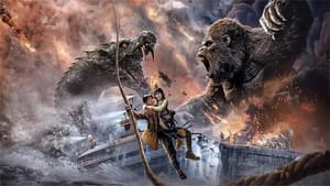 King Kong vs Giant Serpent (2023) อสรพิษ ปะทะ คิงคอง