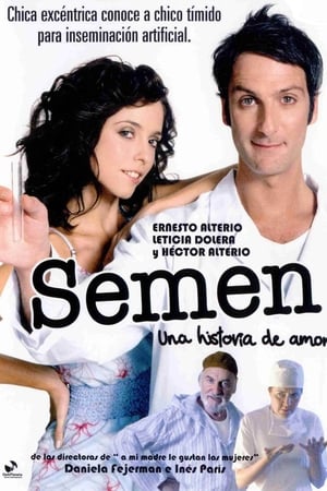 Image Semen, a History of Love