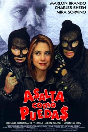 Poster Asalta como puedas 1998