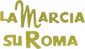 La marcha sobre Roma — Logos 2