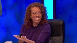 8 Out of 10 Cats Does Countdown Michelle Wolf, Rob Beckett, Spencer Jones