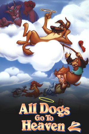 All Dogs Go to Heaven 2
