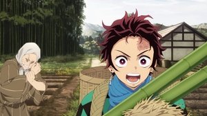 Demon Slayer: Kimetsu no Yaiba: Season 1 Episode 2 – Trainer Sakonji Urokodaki