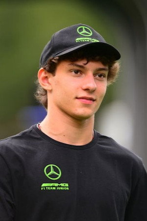 Andrea Kimi Antonelli portrait