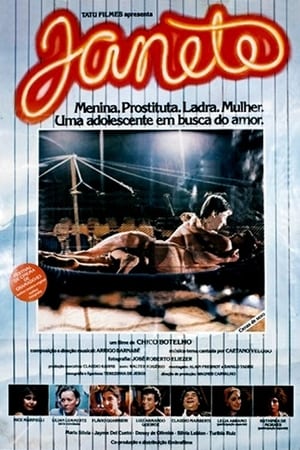 Poster Janete 1983