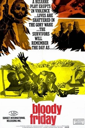 Bloody Friday poster