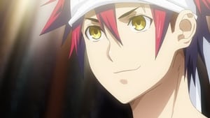 Food Wars! Shokugeki no Soma: 4×3