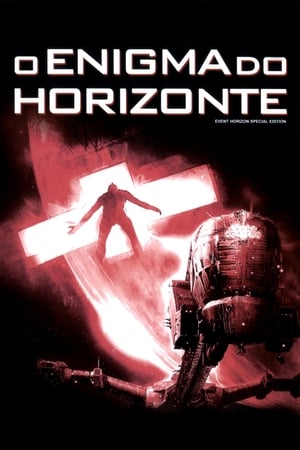 O Enigma do Horizonte - Poster