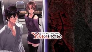 poster Psychic Detective Yakumo
