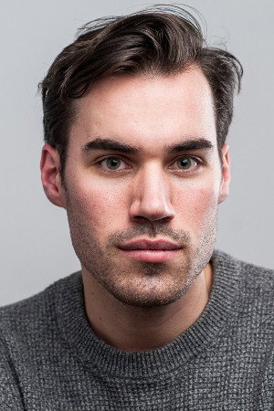 Simon Pelletier portrait