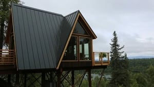 Treehouse Masters Alaskan Mountain Treehouse