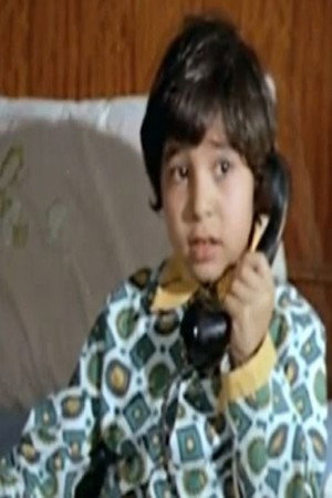 Happy Jamil portrait