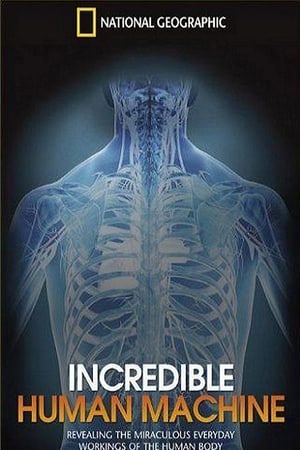 National Geographic: La increíble máquina humana (2007)