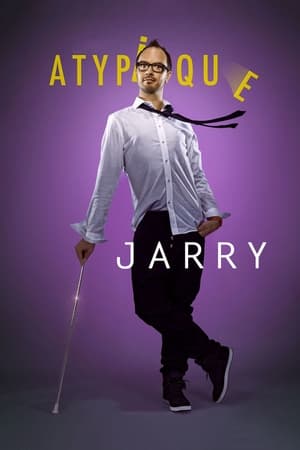 Poster Jarry : Atypique (2016)