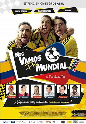 Nos vamos pal' Mundial 4