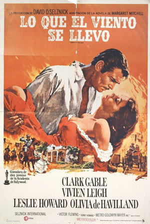 poster Gone with the Wind
