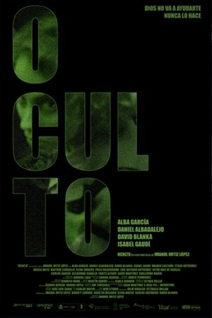 Poster Oculto (2020)