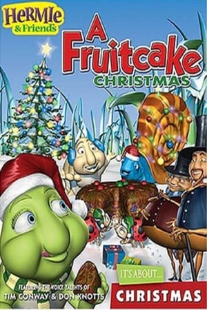 Poster Hermie & Friends: A Fruitcake Christmas (2005)