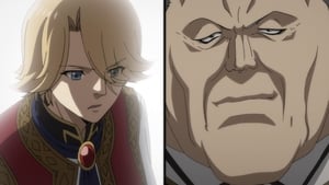 Shoukoku no Altair: 1×5