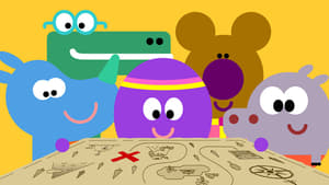 Hey Duggee The Treasure Hunt Badge