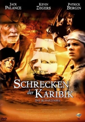 Poster Schrecken der Karibik - Die Schatzinsel 1999