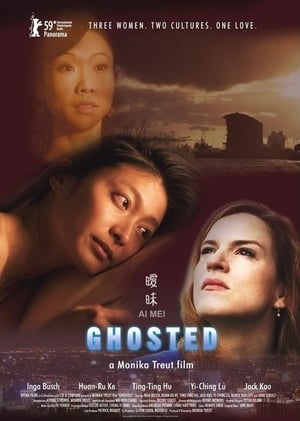 Poster Ghosted 2009