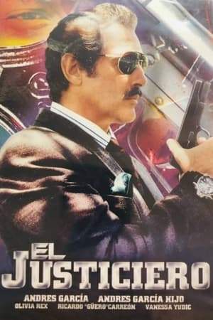 Poster El justiciero (1994)