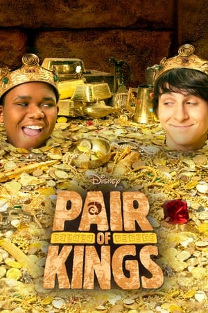 Pair of Kings – Die Königsbrüder: Staffel 2